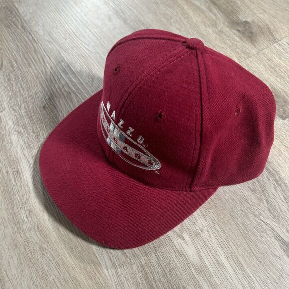 Vintage Sports Specialties Washington State Cougars Hat Snapback College Red Cap - Picture 8 of 9